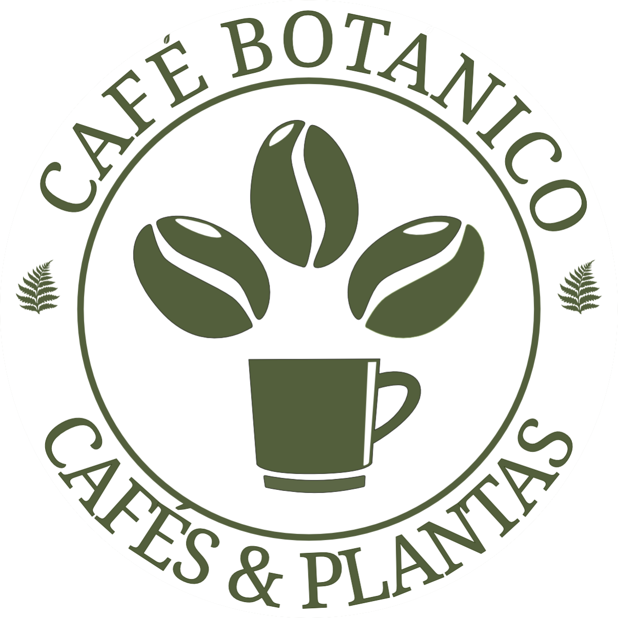 Logo Café Botánico